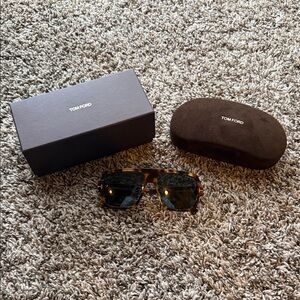 Tom Ford Camden Sunglasses